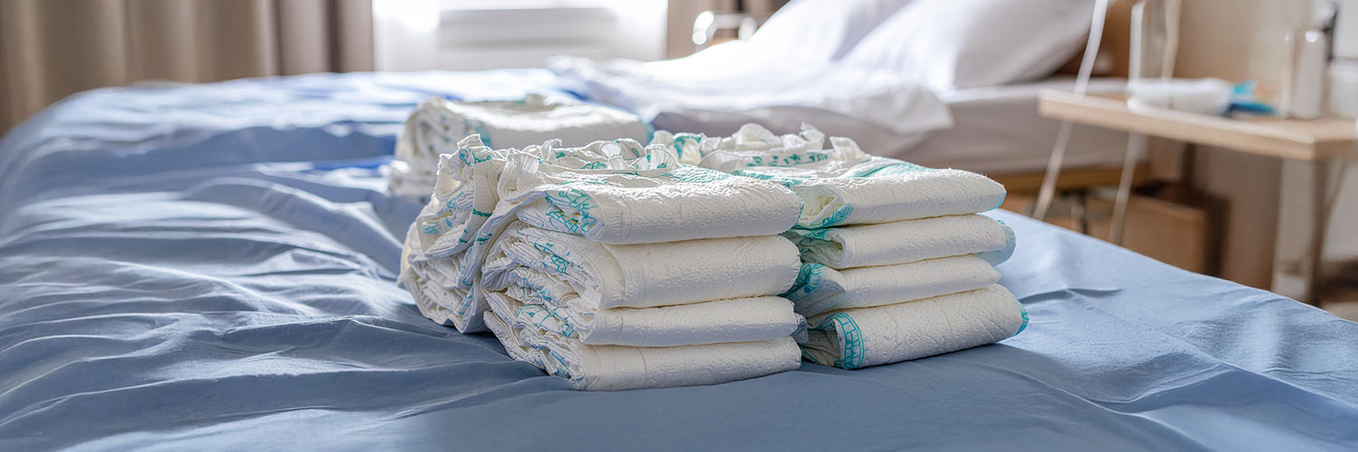 Incontinence and hygiene