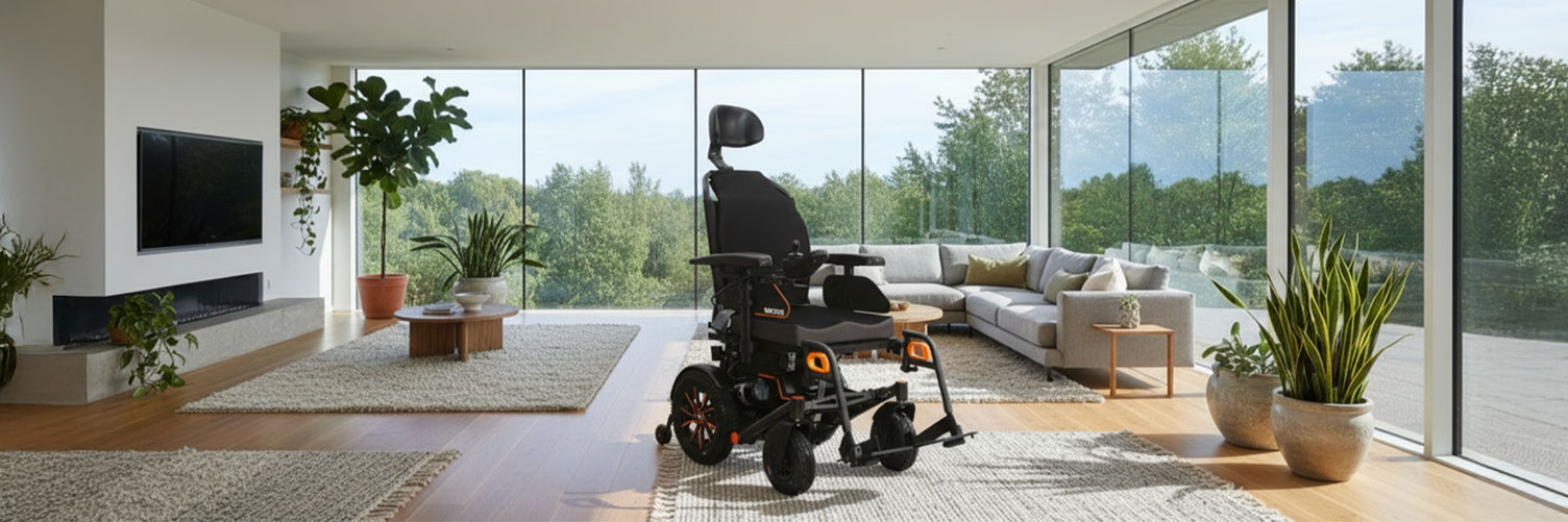 Electronic wheelchairs