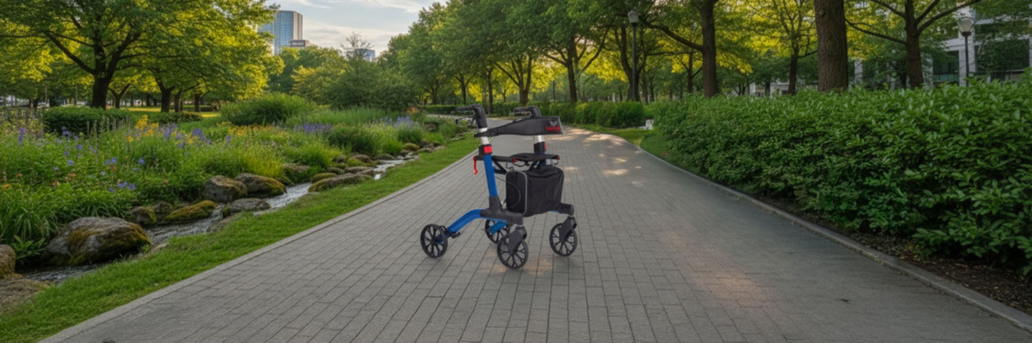 Rehabilitation and walking aids