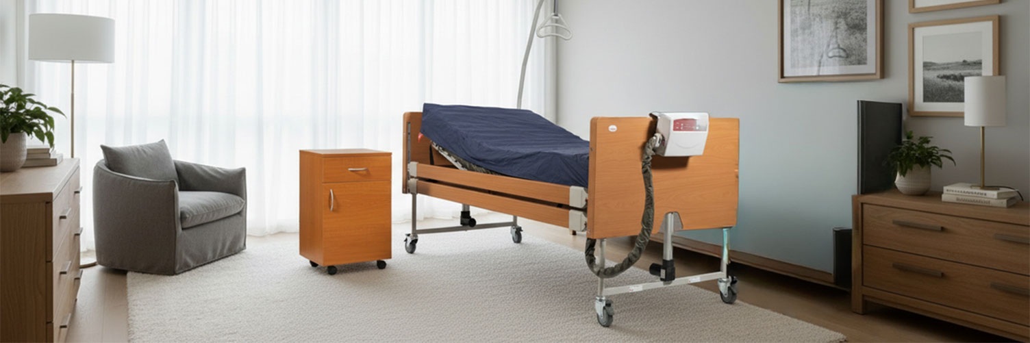 Anti-decubitus systems