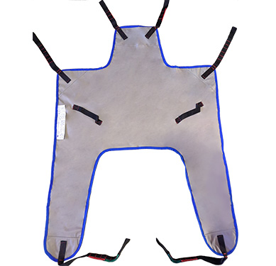 Head restraint sling