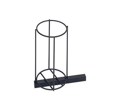 Oxygen cylinder holder