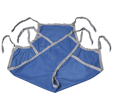 Head restraint sling