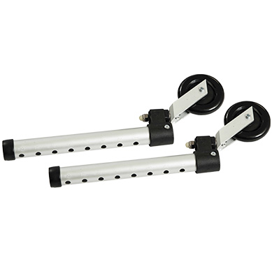 Swivel wheelsdiam. 3” - Pair