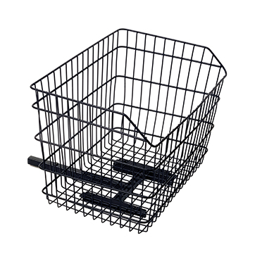 Rear basket