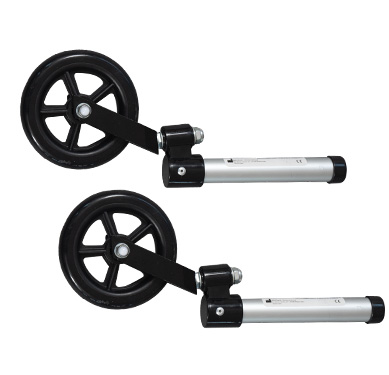 Swivel wheelsdiam. 5” - Pair