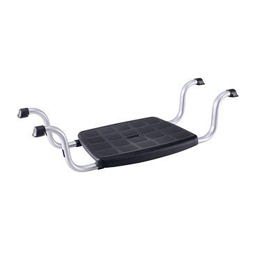 seat bath adjustable in polietilene