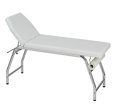 Lettino for visita a uno snodo