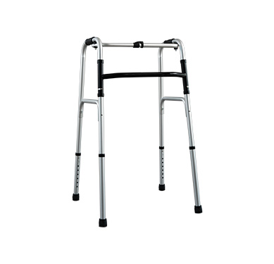 Fixed Push-Button Walker