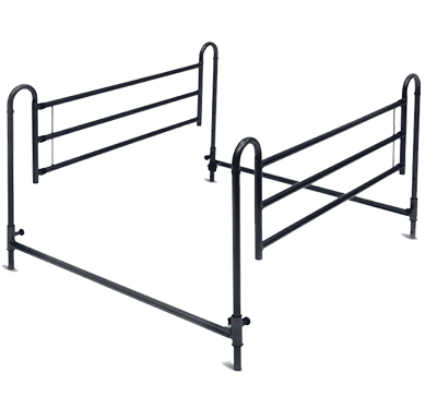Universal side rails