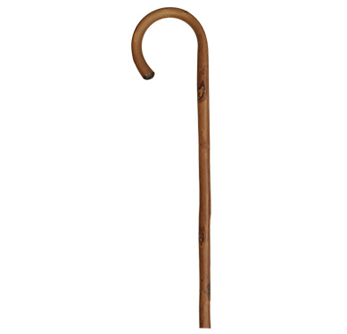 Curved Handle Cane in Beech
