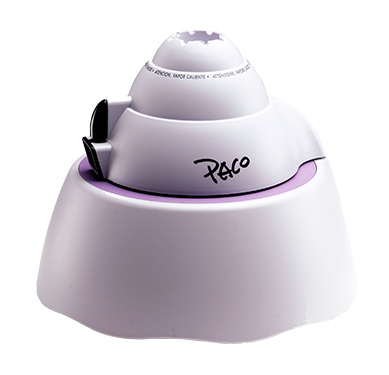Warm mist humidifier