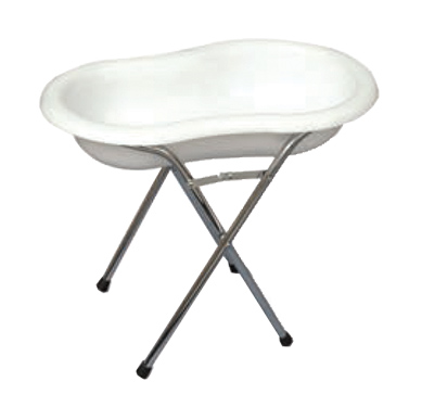 Folding bidet