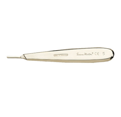 Manici for lame and bisturi