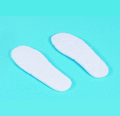 Removable insole