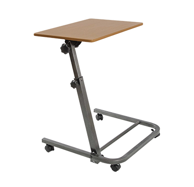 Tray servipranzo with wheels