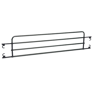 Folding side rails