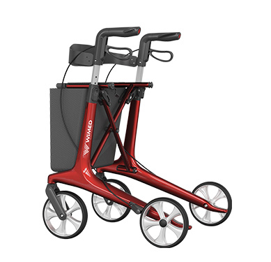 rollator Epic Carbon