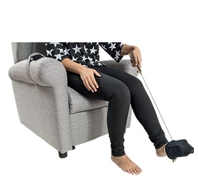 Infila scarpe/Infila calze