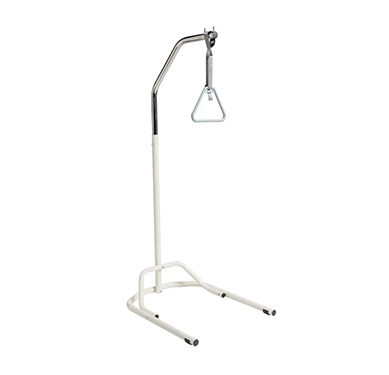 Alzamalati with base smontabile