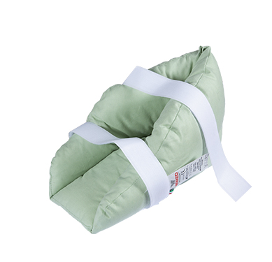 Knee protector, small heel protector, heel protector and elbow protector