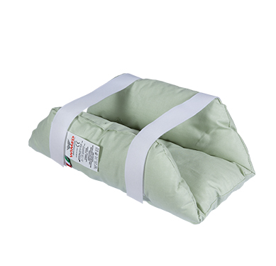 Knee protector, small heel protector, heel protector and elbow protector