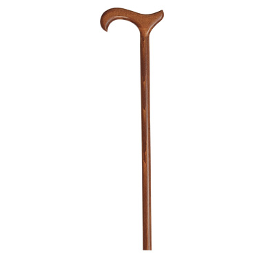 T-Handle Cane in Beech
