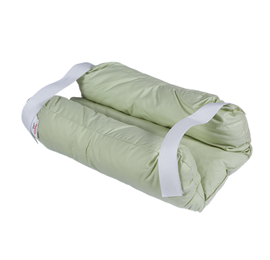 Knee protector, small heel protector, heel protector and elbow protector